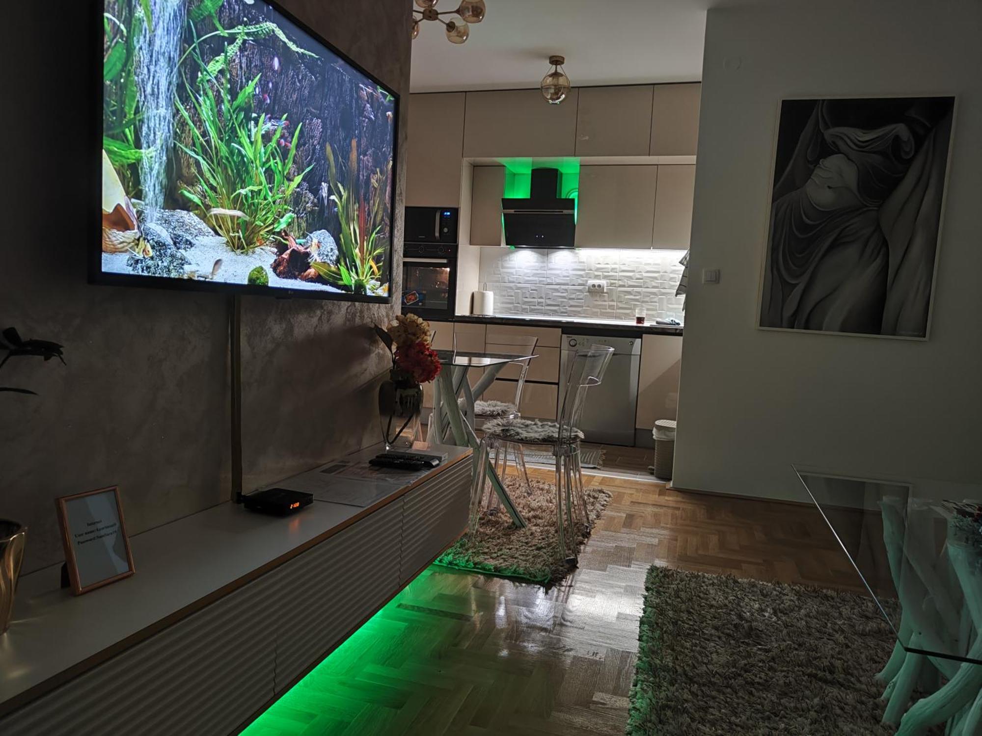 Apartman Samsara Сараево Экстерьер фото